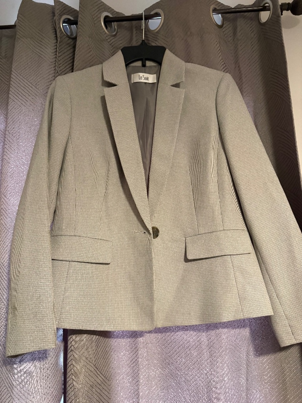 Le Suit Blazer